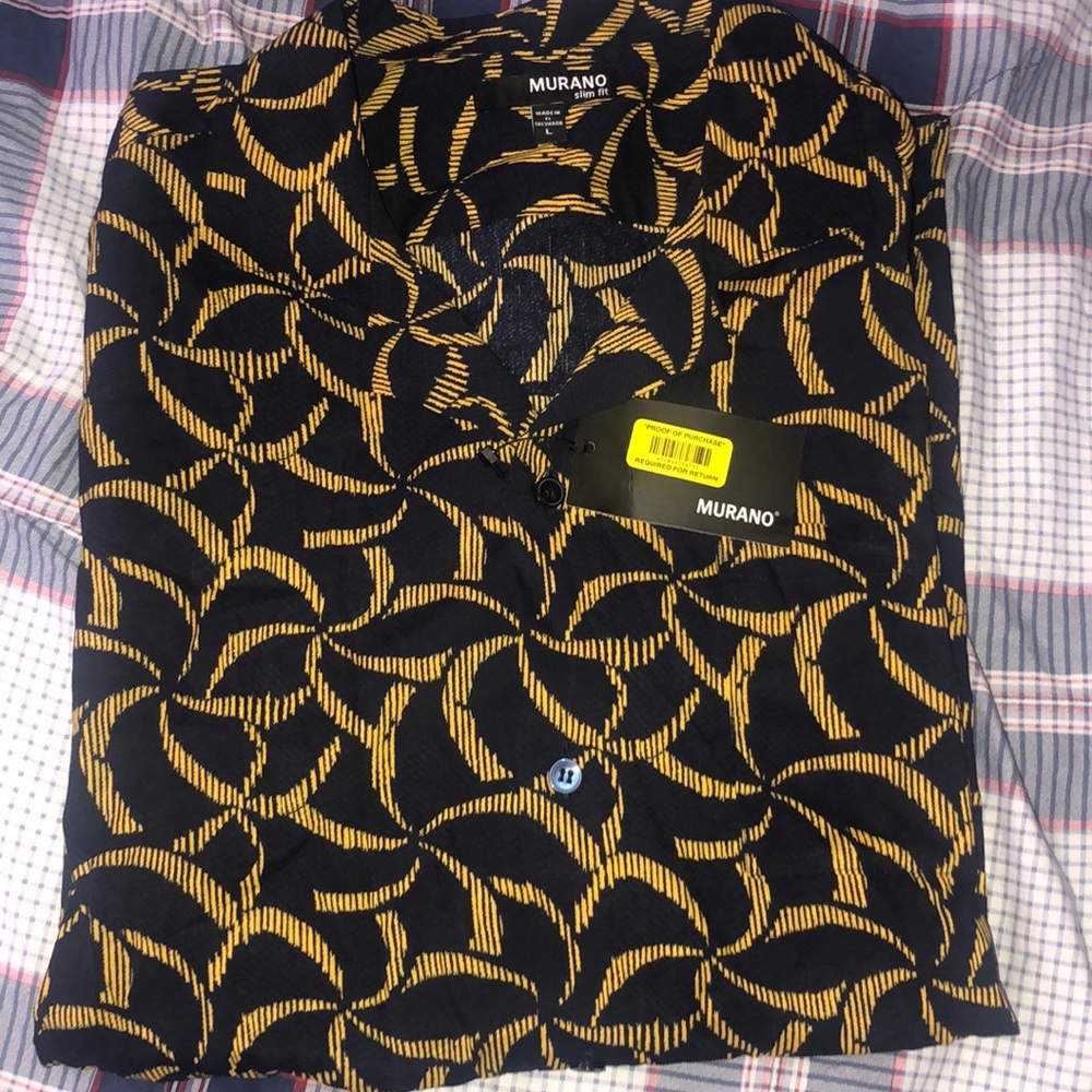 Murano short sleeve shirt
